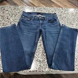 Levi’s too superlow Women's Blue Jeans size 7 M
